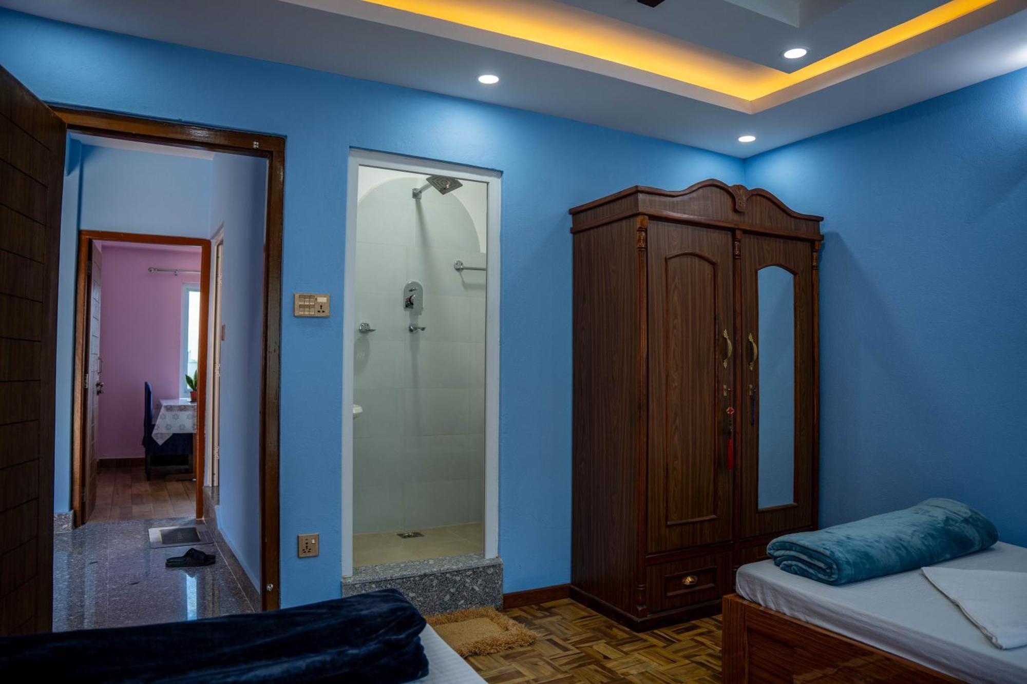 Homestay Book Now Kathmandu Buitenkant foto